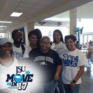 Image post by @jacksonstateu on Instagram