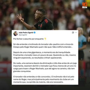Image post by @90minbrasil on Instagram