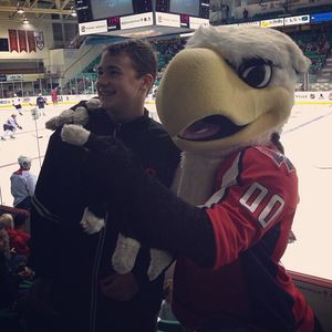 Image post by @capitals on Instagram