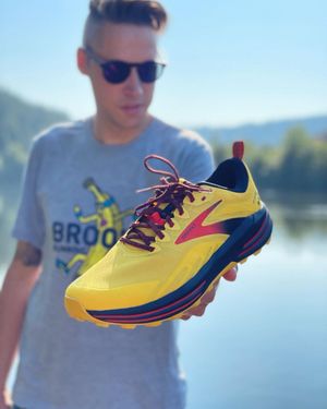 Image post by @brooksrunningde on Instagram