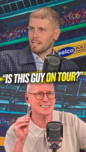 Image post by @talksport on Instagram