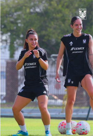 Video post by @clubtigresfemenil on TikTok
