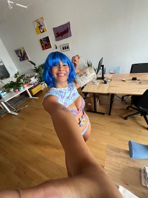 Image post by @nadyaokamoto on Twitter