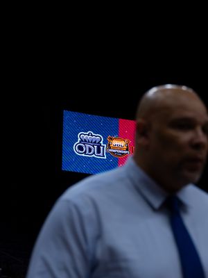 Image post by @odu_mbb on Instagram