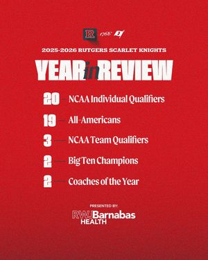 Image post by @ruathletics on Instagram