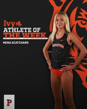 Image post by @princetontrack on Instagram