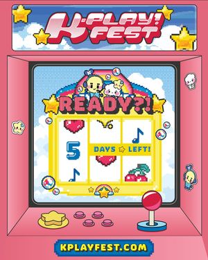 Image post by @kplayfest on Instagram