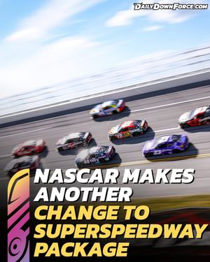 Image post by @dailydownforce on Instagram