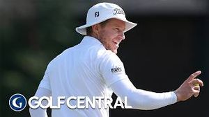 Video post by @golfchannel on YouTube