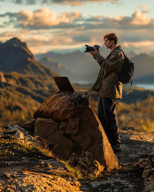 Image post by @asus on Instagram