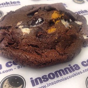 Image post by @insomniacookies on Instagram