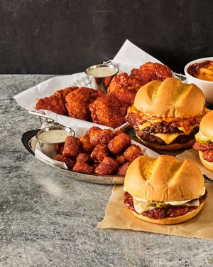 Image post by @smashburger on Instagram