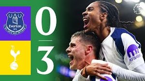 Video post by @Tottenham Hotspur on YouTube