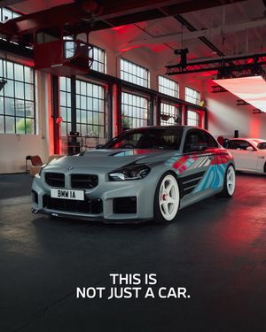 Image post by @bmwm on Instagram
