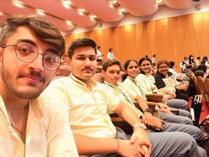 Image post by @rishikulvidyapeeth on Instagram