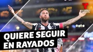 Video post by @deportes on YouTube