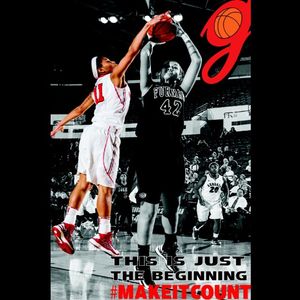 Image post by @uga_wbb on Instagram