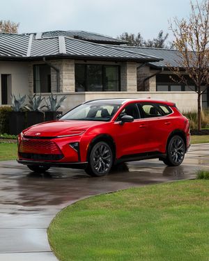 Image post by @toyotausa on Instagram