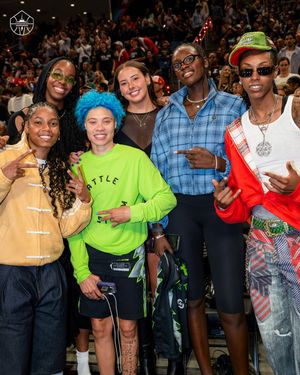 Image post by @seattlestorm on Instagram