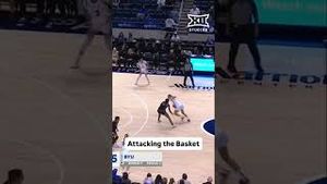 Video post by @Big 12 Conference on YouTube