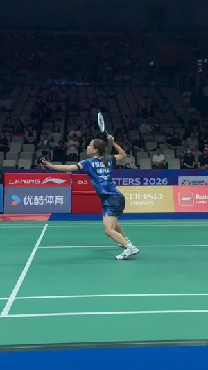 Image post by @bwf.official on Instagram