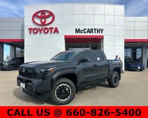 Image post by @mccarthytoyotas on Instagram
