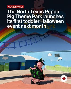 Image post by @secret_dallas on Instagram