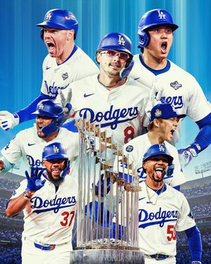 Image post by @mlb on Instagram