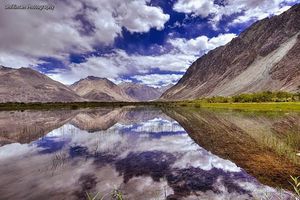 Image post by @dhritimanlahiri on Instagram
