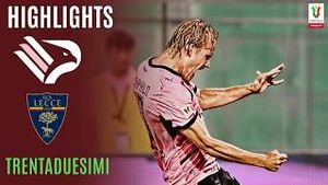 Video post by @seriea on YouTube