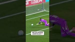 Video post by @FOX Soccer on YouTube
