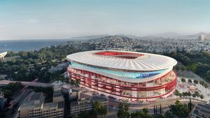 Video post by @olympiacosfc on TikTok