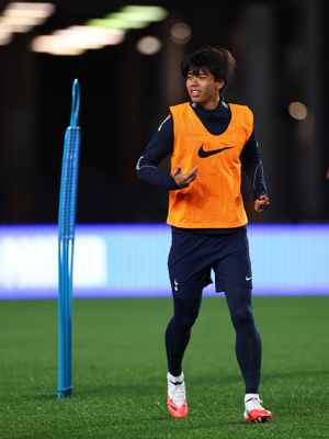 Image post by @spursofficial on Instagram