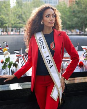 Image post by @missusa on Instagram