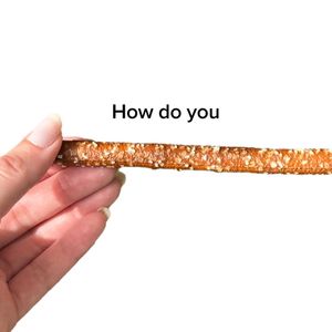 Image post by @utzsnacks on Instagram