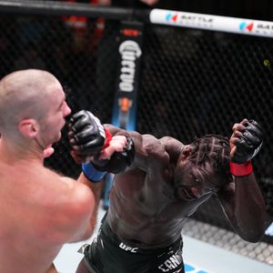 Image post by @ufc on Instagram