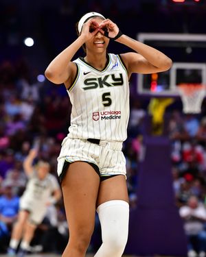 Image post by @wnba on Instagram