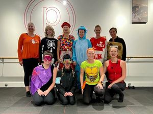 Image post by @purebarregreenwood on Facebook