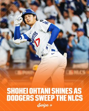 Image post by @mlb.india on Instagram