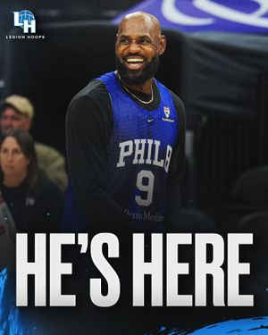 Image post by @legionhoops on Instagram