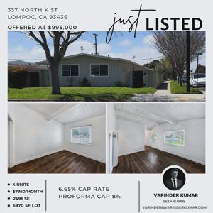 Image post by @varindercarealtor on Instagram