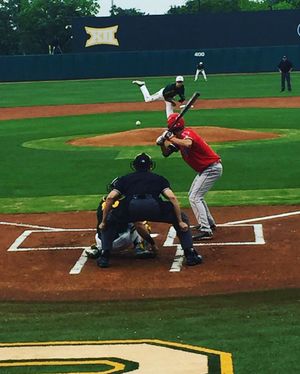 Image post by @baylorbaseball on Instagram