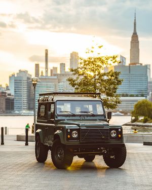 Image post by @brooklyncoachworks on Instagram