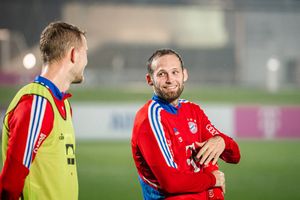 Image post by @FCBayern on Twitter