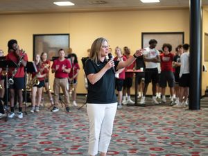 Image post by @uindystuaffairs on Instagram