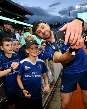Image post by @leinsterrugby on Instagram