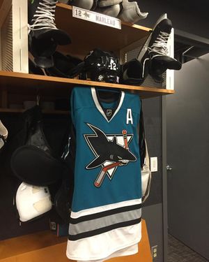 Image post by @sanjosesharks on Instagram