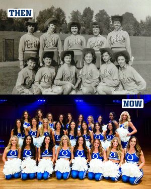 Image post by @coltscheer on Instagram