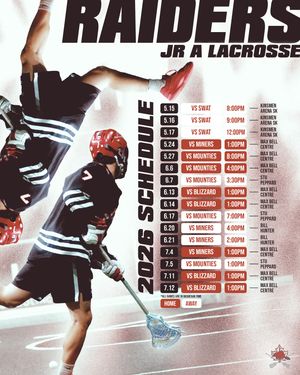 Image post by @raidersjralax on Instagram