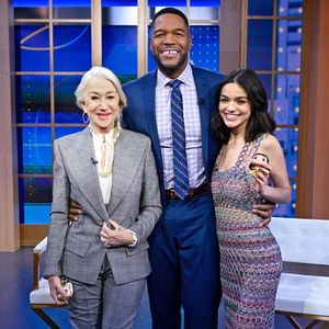 Image post by @michaelstrahan on Instagram